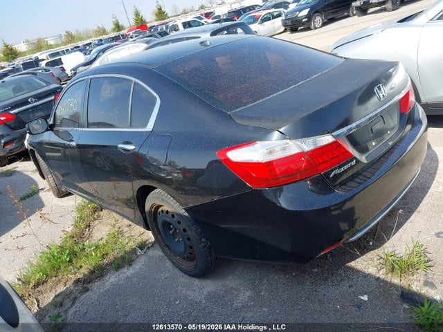 1HGCR2F86FA809129 Honda Accord Ex-l