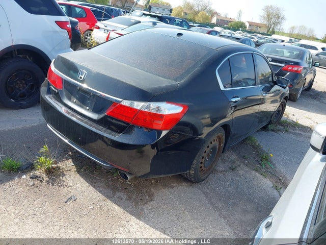 1HGCR2F86FA809129 Honda Accord Ex-l