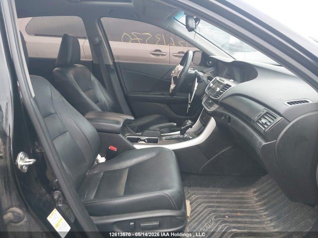 1HGCR2F86FA809129 Honda Accord Ex-l