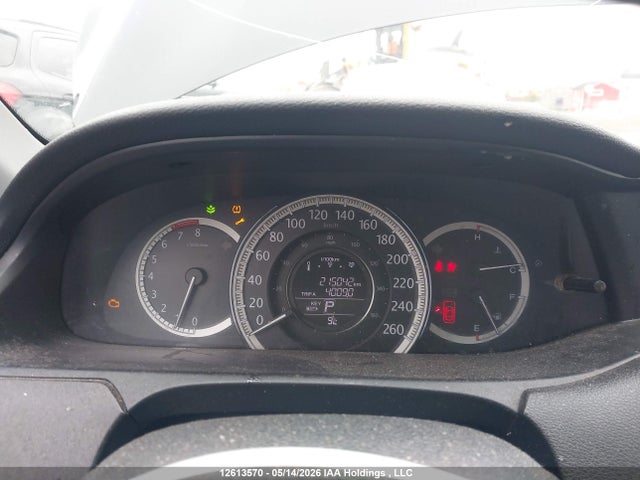 1HGCR2F86FA809129 Honda Accord Ex-l