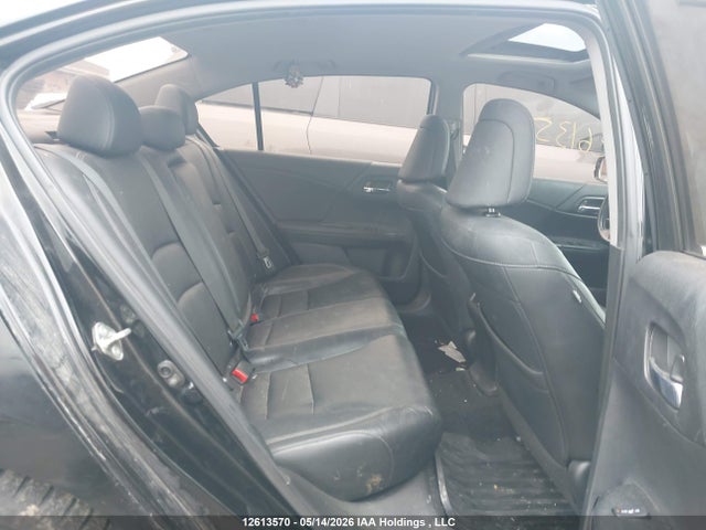1HGCR2F86FA809129 Honda Accord Ex-l