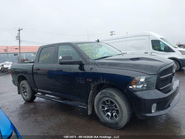 Aukcja sprzedaży 2023 Ram 1500 Classic Tradesman, vin: 3C6RR7KT4PG665221, numer aukcji: 12613573