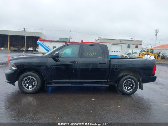 Aukcja sprzedaży 2023 Ram 1500 Classic Tradesman, vin: 3C6RR7KT4PG665221, numer aukcji: 12613573