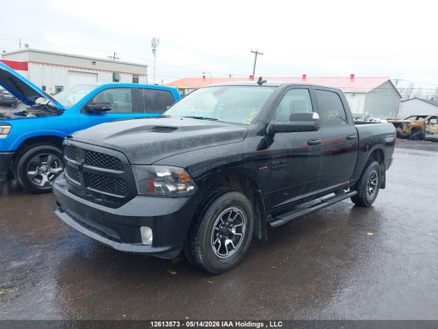 Aukcja sprzedaży 2023 Ram 1500 Classic Tradesman, vin: 3C6RR7KT4PG665221, numer aukcji: 12613573