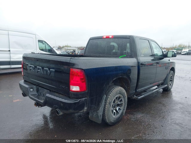 Aukcja sprzedaży 2023 Ram 1500 Classic Tradesman, vin: 3C6RR7KT4PG665221, numer aukcji: 12613573