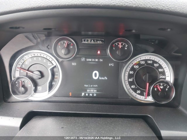Aukcja sprzedaży 2023 Ram 1500 Classic Tradesman, vin: 3C6RR7KT4PG665221, numer aukcji: 12613573