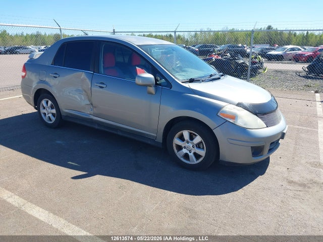 Aukcja sprzedaży 2008 Nissan Versa 1.8sl, vin: 3N1BC11E68L420993, numer aukcji: 12613574