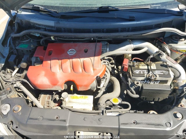 Aukcja sprzedaży 2008 Nissan Versa 1.8sl, vin: 3N1BC11E68L420993, numer aukcji: 12613574
