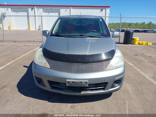 Aukcja sprzedaży 2008 Nissan Versa 1.8sl, vin: 3N1BC11E68L420993, numer aukcji: 12613574