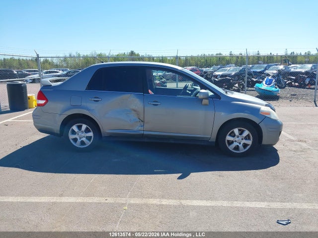 Aukcja sprzedaży 2008 Nissan Versa 1.8sl, vin: 3N1BC11E68L420993, numer aukcji: 12613574