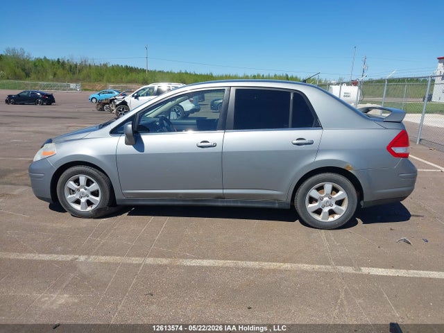 Aukcja sprzedaży 2008 Nissan Versa 1.8sl, vin: 3N1BC11E68L420993, numer aukcji: 12613574