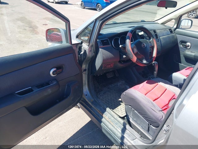 Aukcja sprzedaży 2008 Nissan Versa 1.8sl, vin: 3N1BC11E68L420993, numer aukcji: 12613574