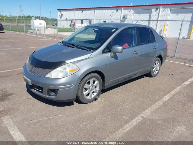 Aukcja sprzedaży 2008 Nissan Versa 1.8sl, vin: 3N1BC11E68L420993, numer aukcji: 12613574