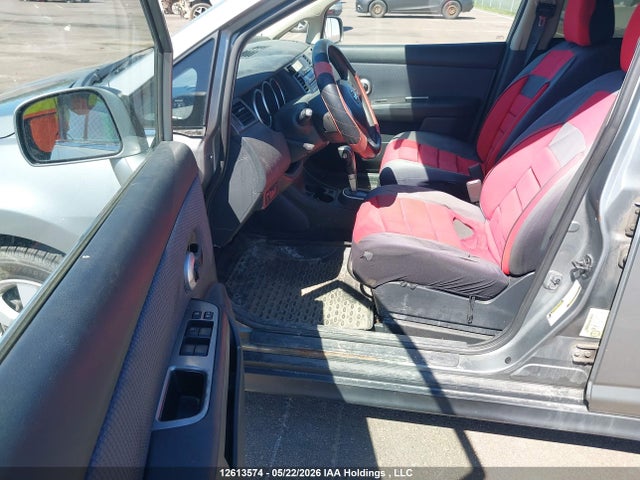 Aukcja sprzedaży 2008 Nissan Versa 1.8sl, vin: 3N1BC11E68L420993, numer aukcji: 12613574
