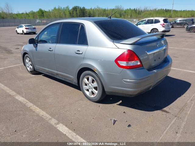 Aukcja sprzedaży 2008 Nissan Versa 1.8sl, vin: 3N1BC11E68L420993, numer aukcji: 12613574