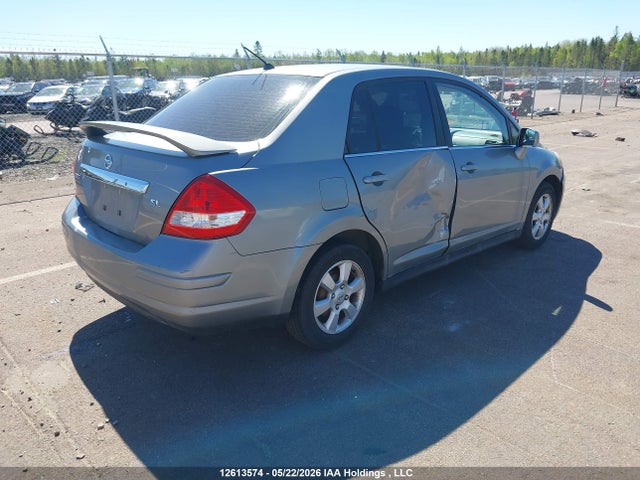 Aukcja sprzedaży 2008 Nissan Versa 1.8sl, vin: 3N1BC11E68L420993, numer aukcji: 12613574