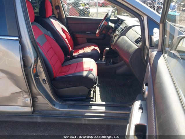 Aukcja sprzedaży 2008 Nissan Versa 1.8sl, vin: 3N1BC11E68L420993, numer aukcji: 12613574
