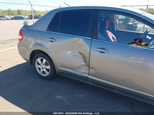Aukcja sprzedaży 2008 Nissan Versa 1.8sl, vin: 3N1BC11E68L420993, numer aukcji: 12613574