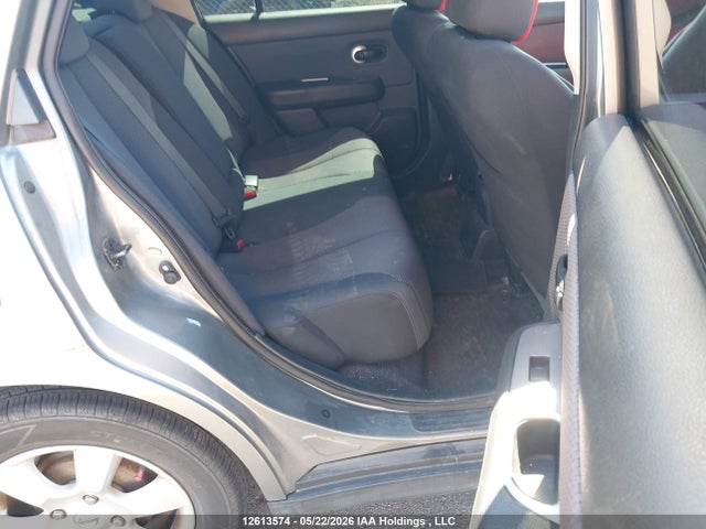 Aukcja sprzedaży 2008 Nissan Versa 1.8sl, vin: 3N1BC11E68L420993, numer aukcji: 12613574