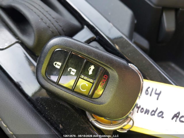 Продажа на аукционе авто 2025 Honda Accord Hybrid, vin: 1HGCY2F80SA800102, номер лота: 12613576