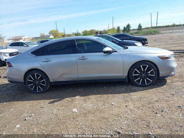 Продажа на аукционе авто 2025 Honda Accord Hybrid, vin: 1HGCY2F80SA800102, номер лота: 12613576