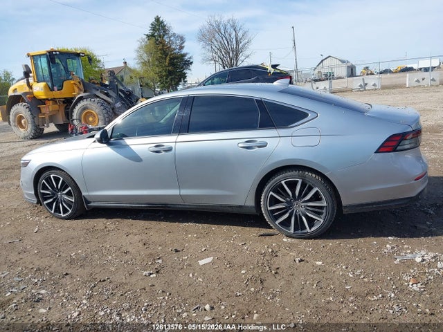 Продажа на аукционе авто 2025 Honda Accord Hybrid, vin: 1HGCY2F80SA800102, номер лота: 12613576