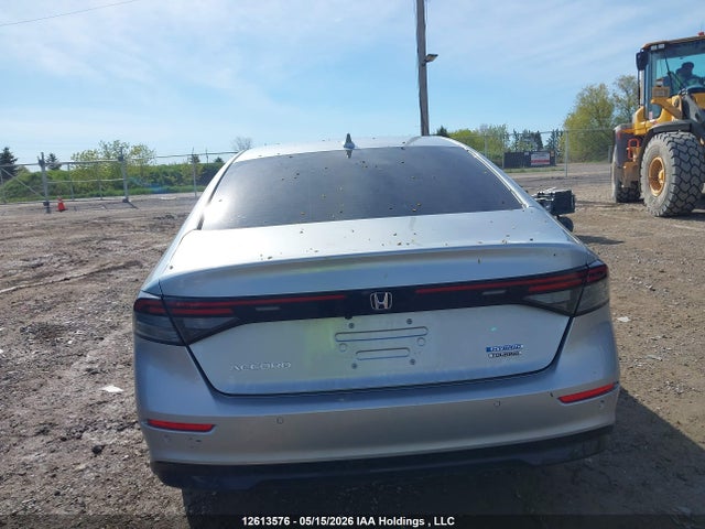 Продажа на аукционе авто 2025 Honda Accord Hybrid, vin: 1HGCY2F80SA800102, номер лота: 12613576