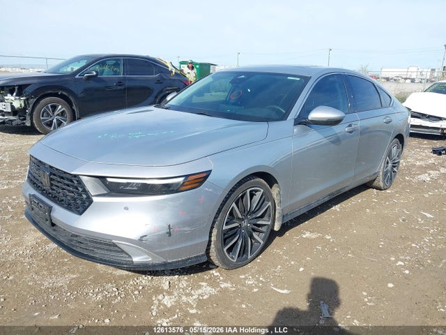 Продажа на аукционе авто 2025 Honda Accord Hybrid, vin: 1HGCY2F80SA800102, номер лота: 12613576