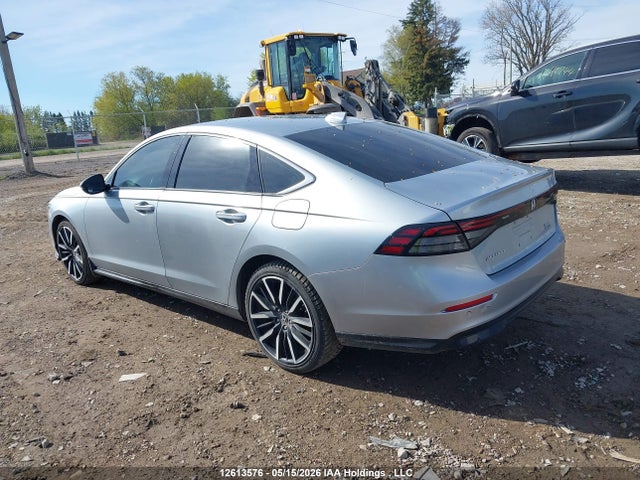 Продажа на аукционе авто 2025 Honda Accord Hybrid, vin: 1HGCY2F80SA800102, номер лота: 12613576