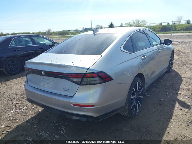 Продажа на аукционе авто 2025 Honda Accord Hybrid, vin: 1HGCY2F80SA800102, номер лота: 12613576