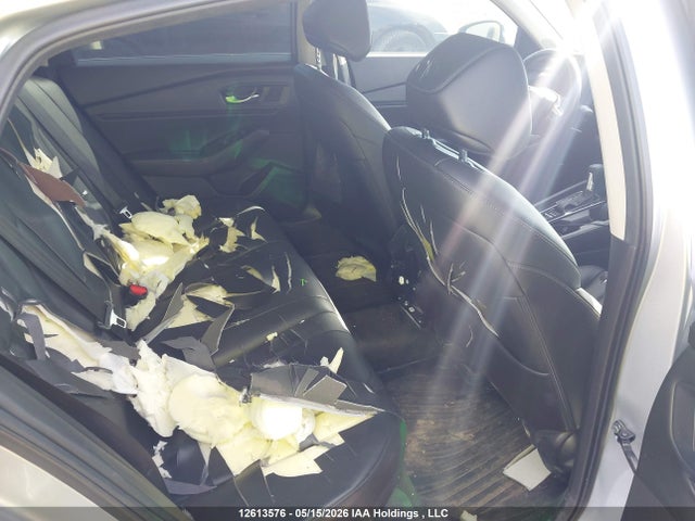 Продажа на аукционе авто 2025 Honda Accord Hybrid, vin: 1HGCY2F80SA800102, номер лота: 12613576