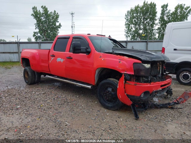 12613579 :رقم المزاد ، 1GTJK73699F102611 vin ، 2009 Gmc Sierra K3500 مزاد بيع