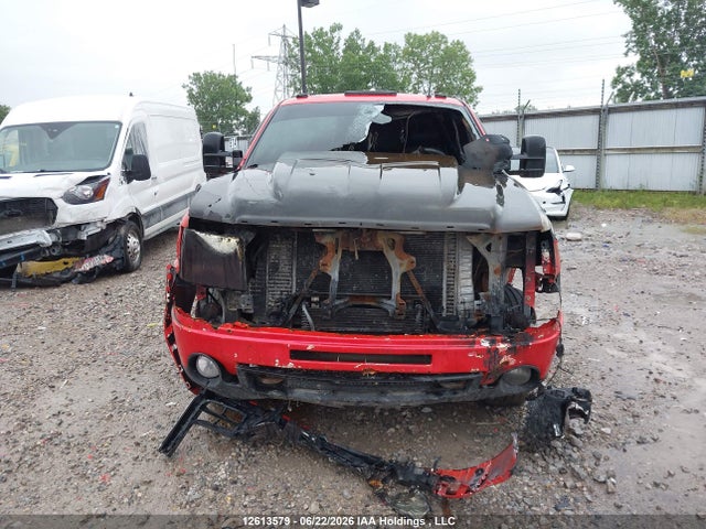 Продаж на аукціоні авто 2009 Gmc Sierra K3500, vin: 1GTJK73699F102611, номер лоту: 12613579