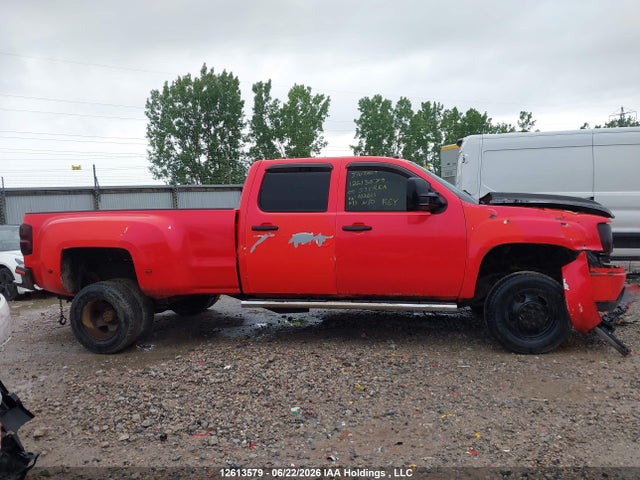 Продаж на аукціоні авто 2009 Gmc Sierra K3500, vin: 1GTJK73699F102611, номер лоту: 12613579