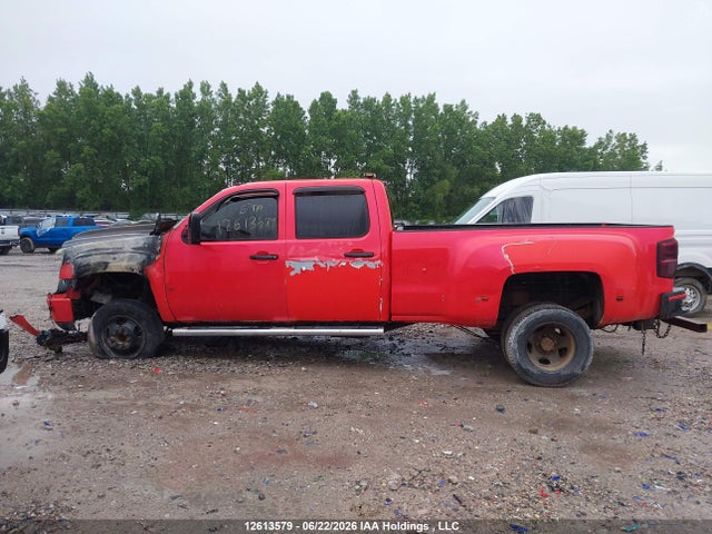 Продаж на аукціоні авто 2009 Gmc Sierra K3500, vin: 1GTJK73699F102611, номер лоту: 12613579