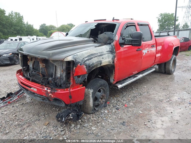 Продаж на аукціоні авто 2009 Gmc Sierra K3500, vin: 1GTJK73699F102611, номер лоту: 12613579