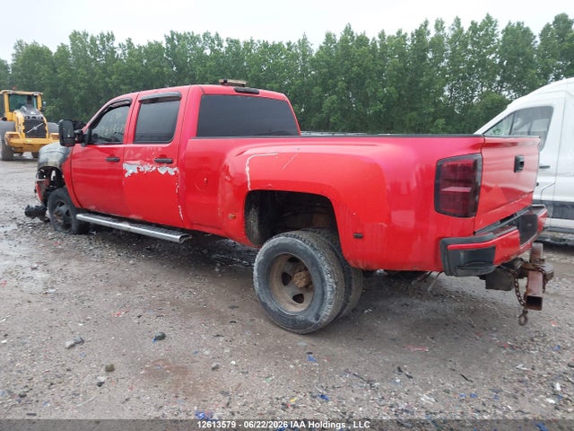 Продаж на аукціоні авто 2009 Gmc Sierra K3500, vin: 1GTJK73699F102611, номер лоту: 12613579