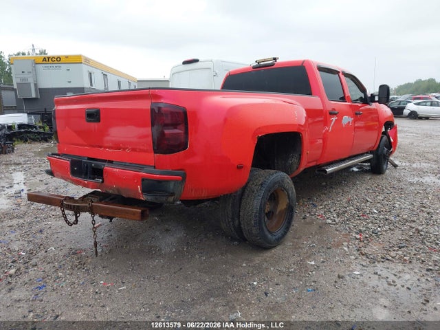 Продаж на аукціоні авто 2009 Gmc Sierra K3500, vin: 1GTJK73699F102611, номер лоту: 12613579