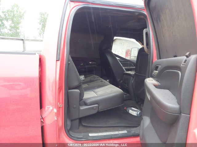 Продаж на аукціоні авто 2009 Gmc Sierra K3500, vin: 1GTJK73699F102611, номер лоту: 12613579