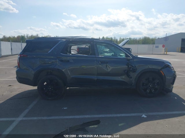Продаж на аукціоні авто 2025 Hyundai Palisade Xrt, vin: KM8R3DGE1SU939236, номер лоту: 12613580
