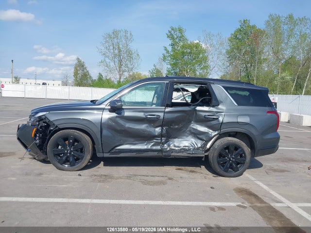 Продаж на аукціоні авто 2025 Hyundai Palisade Xrt, vin: KM8R3DGE1SU939236, номер лоту: 12613580