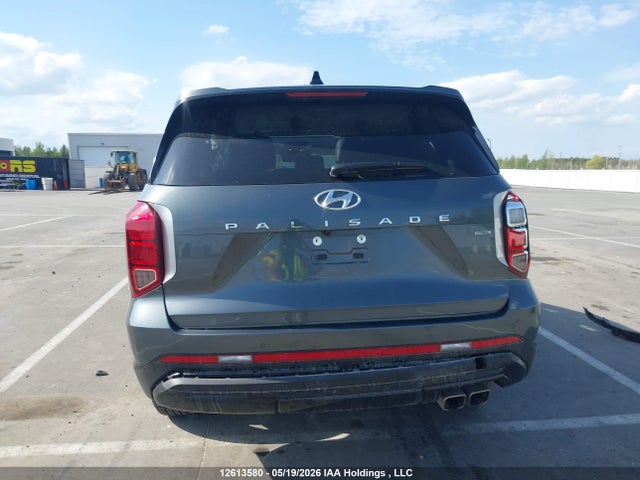 Продаж на аукціоні авто 2025 Hyundai Palisade Xrt, vin: KM8R3DGE1SU939236, номер лоту: 12613580