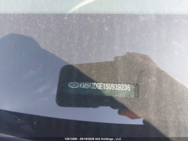 Продаж на аукціоні авто 2025 Hyundai Palisade Xrt, vin: KM8R3DGE1SU939236, номер лоту: 12613580