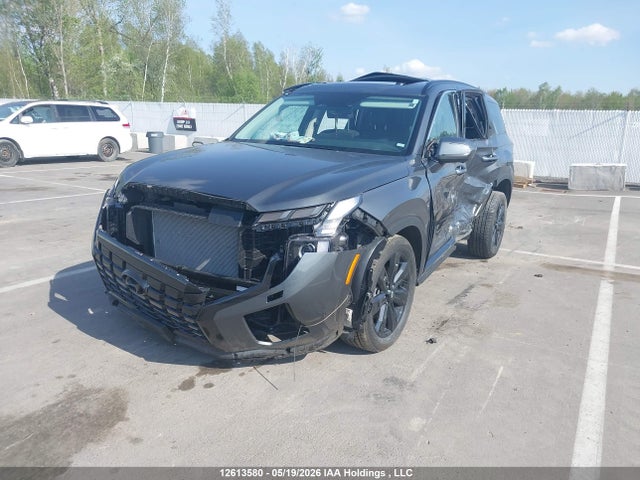 Продаж на аукціоні авто 2025 Hyundai Palisade Xrt, vin: KM8R3DGE1SU939236, номер лоту: 12613580