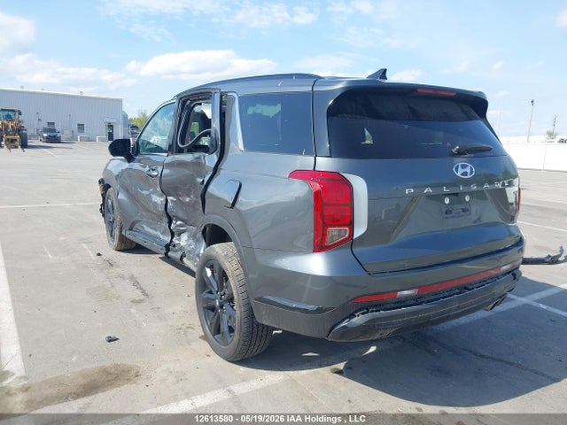 Продаж на аукціоні авто 2025 Hyundai Palisade Xrt, vin: KM8R3DGE1SU939236, номер лоту: 12613580