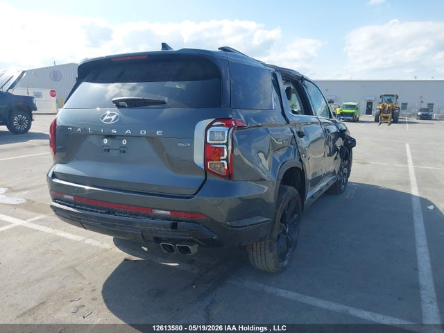 Продаж на аукціоні авто 2025 Hyundai Palisade Xrt, vin: KM8R3DGE1SU939236, номер лоту: 12613580