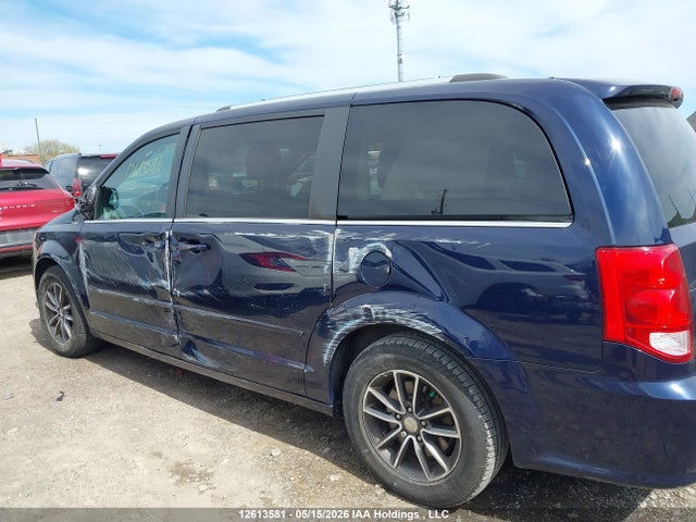 Auction sale of the 2016 Dodge Grand Caravan, vin: 2C4RDGBG8GR124080, lot number: 12613581