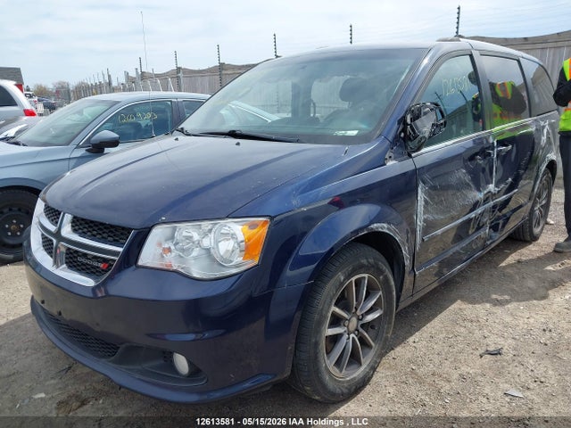 Auction sale of the 2016 Dodge Grand Caravan, vin: 2C4RDGBG8GR124080, lot number: 12613581