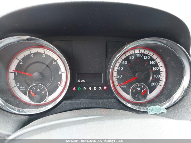 Auction sale of the 2016 Dodge Grand Caravan, vin: 2C4RDGBG8GR124080, lot number: 12613581