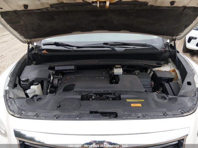 2013 Infiniti Jx35 მანქანა იყიდება აუქციონზე, vin: 5N1AL0MM4DC318776, აუქციონის ნომერი: 12613582